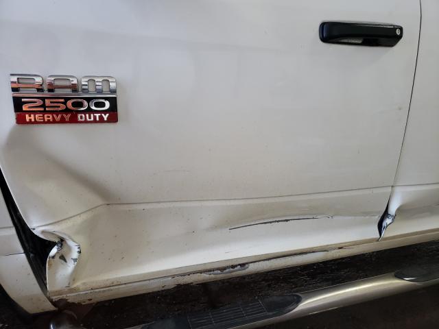2012 DODGE RAM 2500 S 3C6UD5CL8CG333899