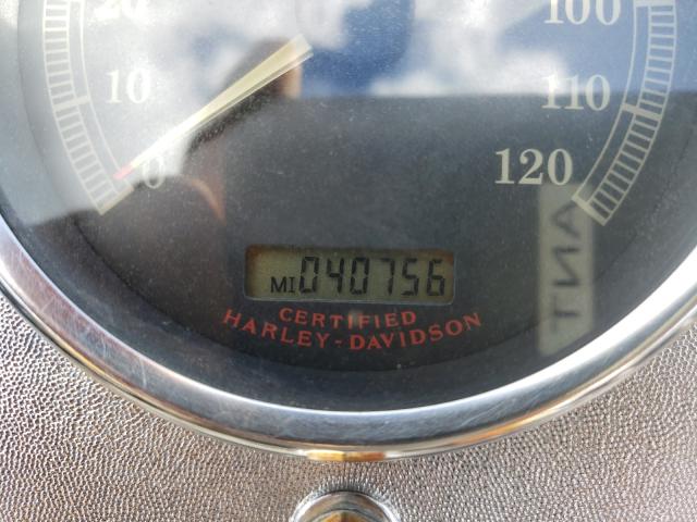 2004 HARLEY-DAVIDSON FLSTCI 1HD1BWB174Y080829