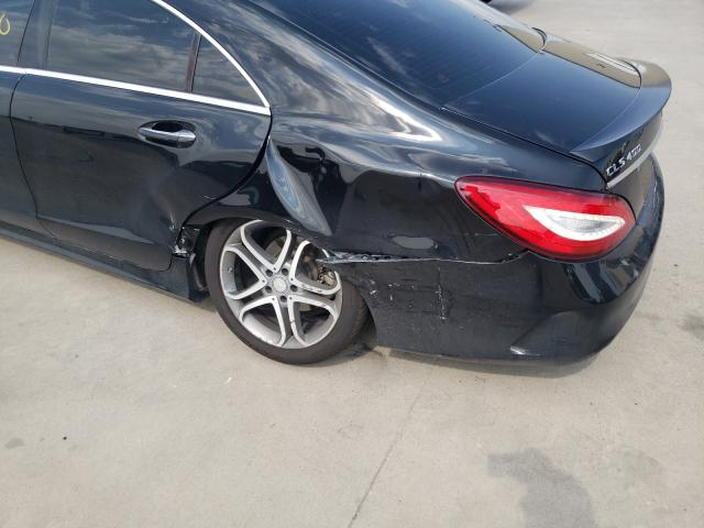 2015 MERCEDES-BENZ CLS 400 WDDLJ6FB3FA134838