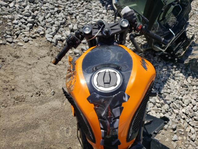 2020 KAWASAKI NINJA 636 JKBZXJH12LA005713