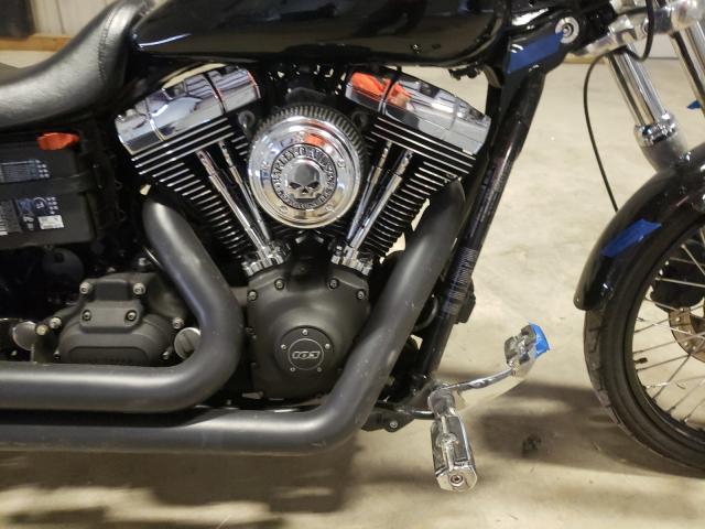 2012 HARLEY-DAVIDSON FXDWG DYNA 1HD1GPM19CC322570
