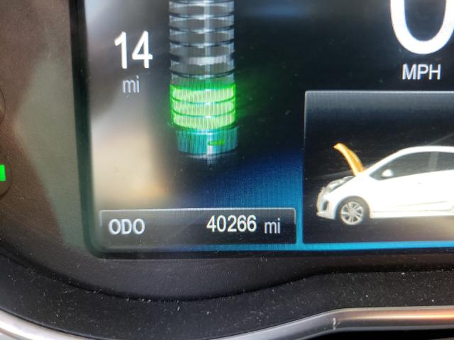 2015 CHEVROLET SPARK EV 2 KL8CL6S0XFC730227