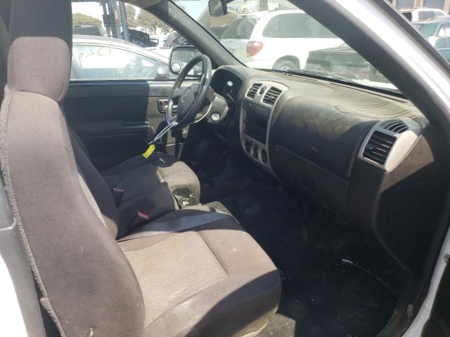 2015 GMC CANYON 1GTCSBDE5A8110120