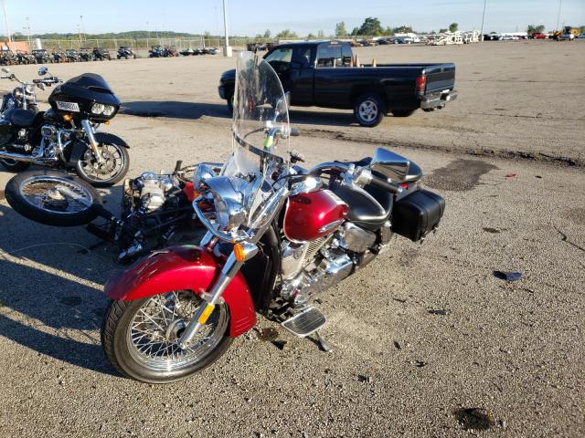 2004 HONDA VT1300 S 1HFSC52044A101672