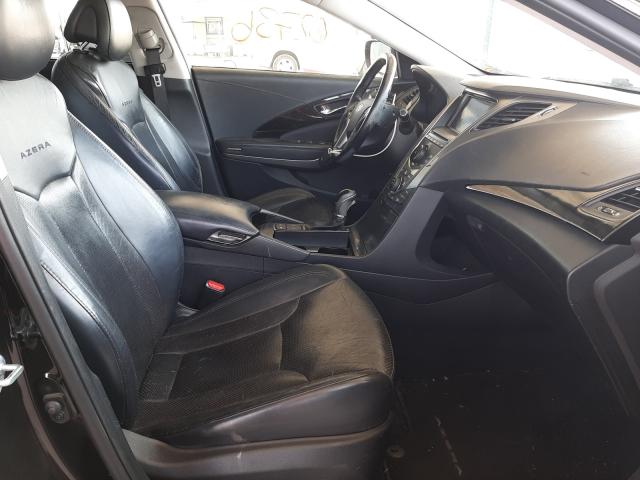 2013 HYUNDAI AZERA GLS KMHFH4JG5DA303762