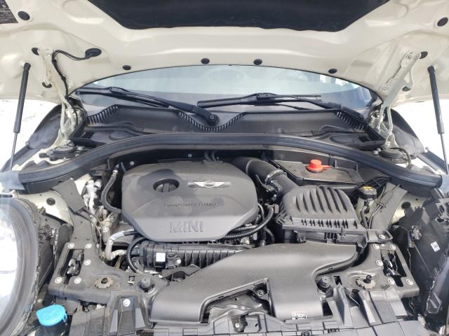 2017 MINI COOPER CLU WMWLN5C36H2E33596