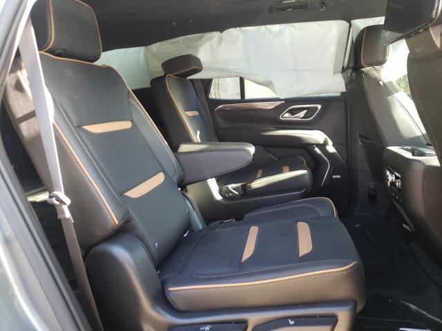 2021 GMC YUKON AT4 1GKS2CKD6MR302953