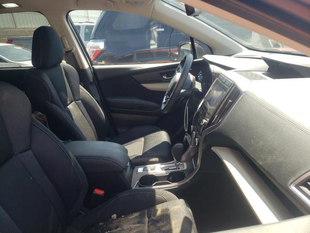 2021 SUBARU ASCENT PRE 4S4WMAFD5M3417077