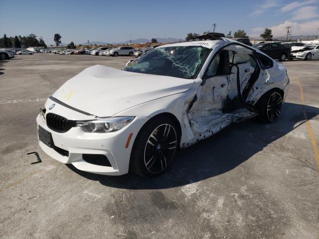 2015 BMW 435 I GRAN WBA4B1C56FD955070