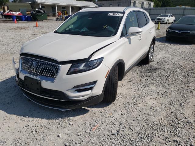 2019 LINCOLN MKC SELECT 5LMCJ2D99KUL42940