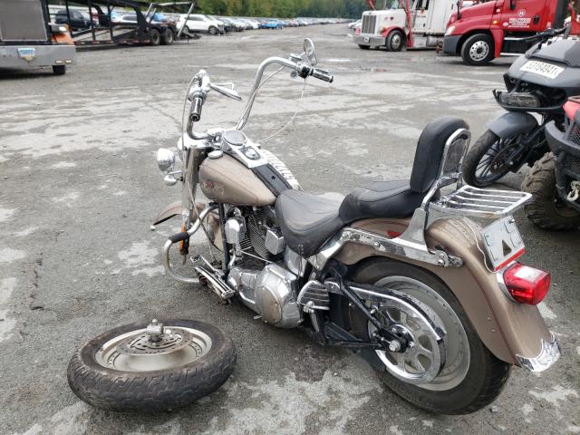 2004 HARLEY-DAVIDSON FLSTFI 1HD1BXB124Y020415