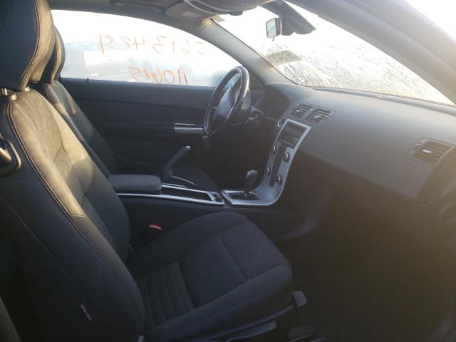 2013 VOLVO C30 T5 YV1672MKXD2302543