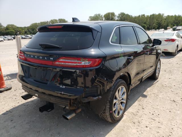 2015 LINCOLN MKC 5LMTJ2AH3FUJ01215