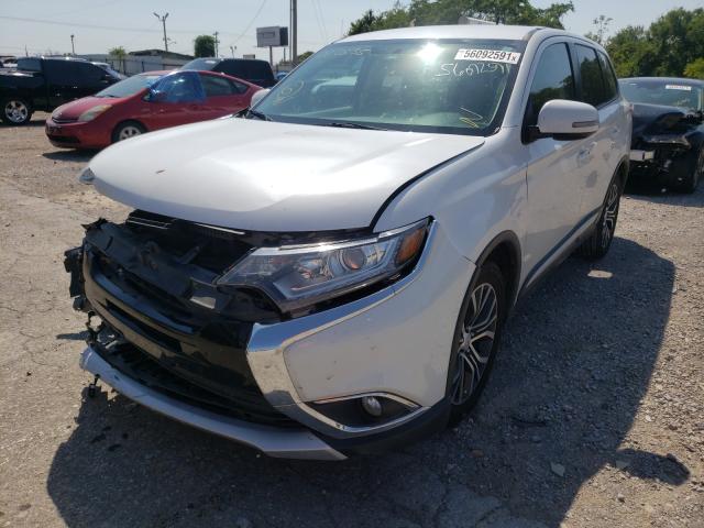 2017 MITSUBISHI OUTLANDER JA4AD3A39HZ022535