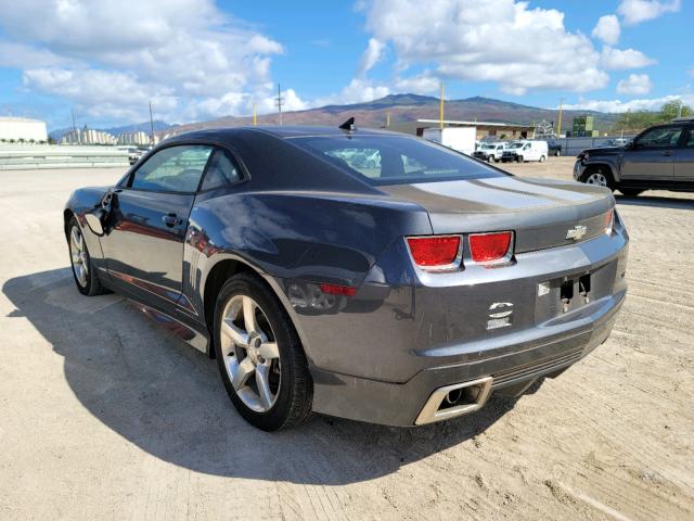 2010 CHEVROLET CAMARO LT 2G1FB1EV1A9206068