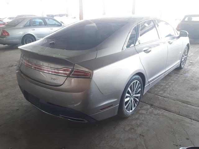 2018 LINCOLN MKZ SELECT 3LN6L5C98JR623596