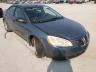 2006 PONTIAC  G6