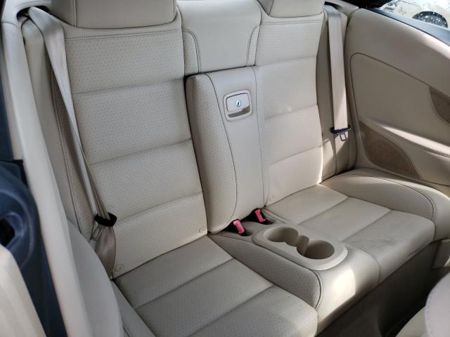 2016 VOLKSWAGEN EOS WVWBW8AHXGV000725
