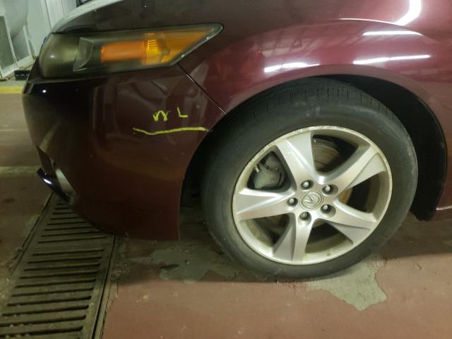 2011 ACURA TSX JH4CU2F65BC010788