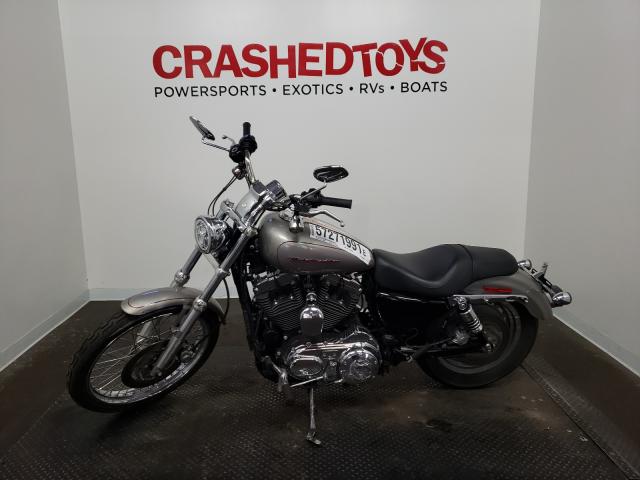 2007 HARLEY-DAVIDSON XL1200 C 1HD1CT3157K425938