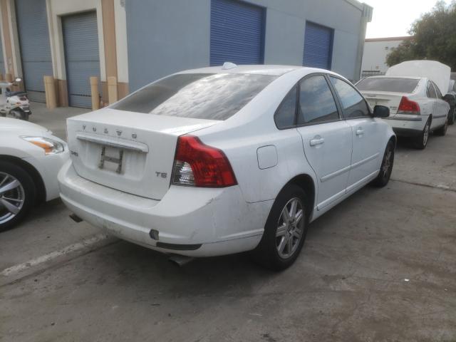 2011 VOLVO S40 T5 YV1672MS4B2547674