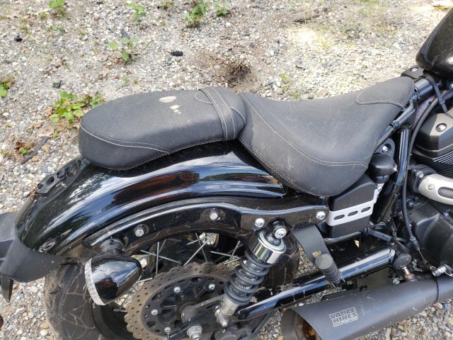 2017 YAMAHA XVS950 CU JYAVN05E0HA012663