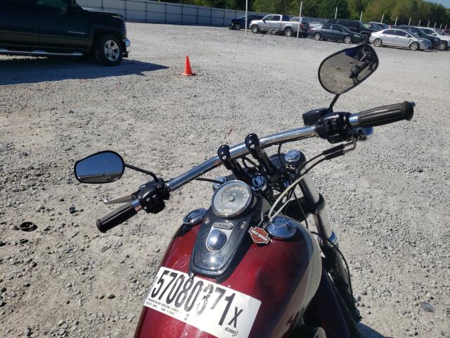 2015 HARLEY-DAVIDSON FXDF DYNA 1HD1GYM17FC326448