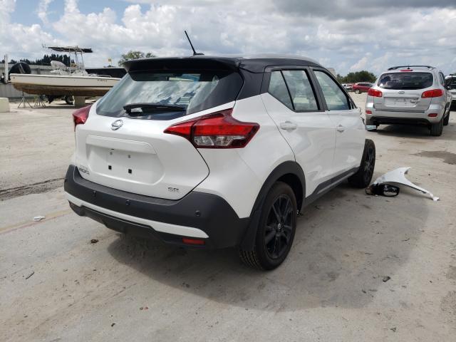 2020 NISSAN KICKS SR 3N1CP5DV3LL499270