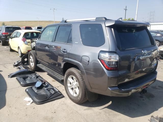 JTEBU5JR7L5751350 Toyota 4Runner Sr 2020. Фото: 2