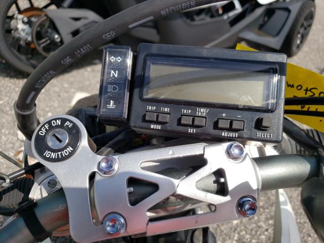 2020 SUZUKI DR-Z400 SM JS1SK44A9L7100911