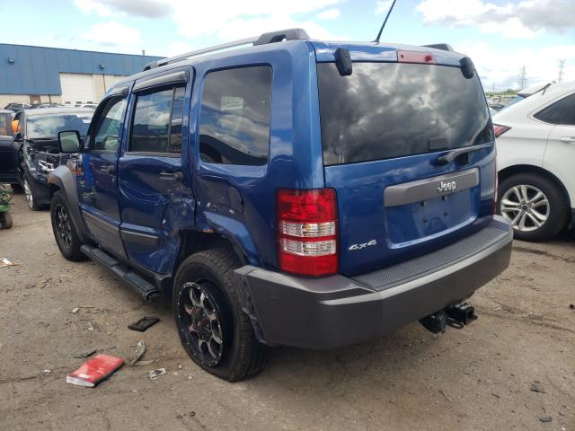 2010 JEEP LIBERTY RE 1J4PN3GK9AW151050