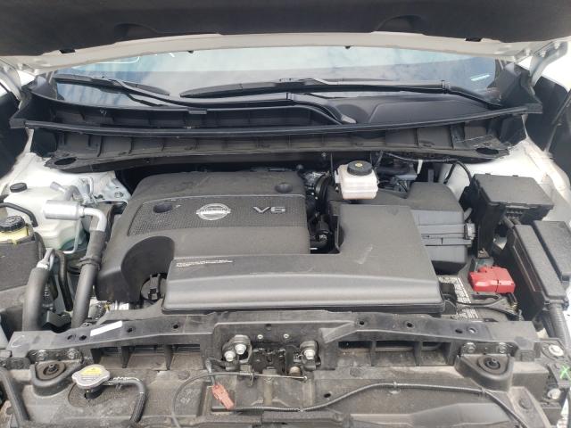 2021 NISSAN MURANO SL 5N1AZ2CJ4MC107241