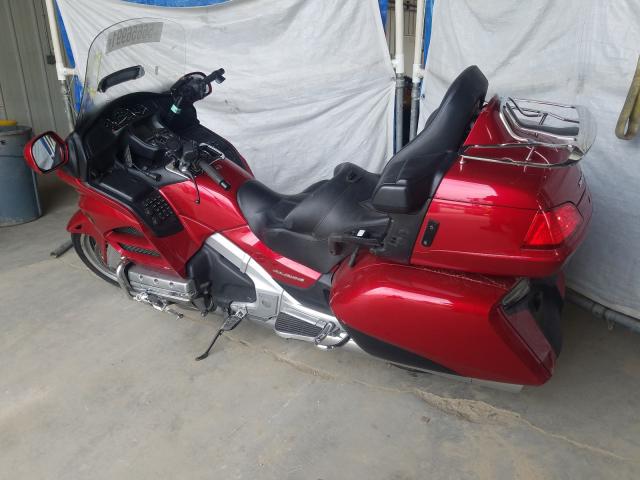 2014 HONDA GL1800 G JH2SC68GXEK200035