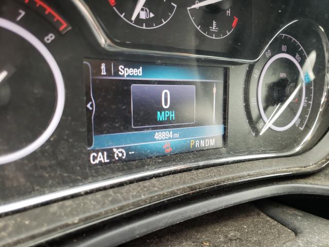2017 BUICK REGAL SPOR 2G4GL5EX3H9182850