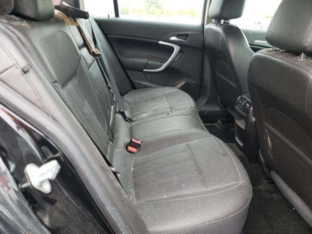 2017 BUICK REGAL SPOR 2G4GL5EX3H9182850
