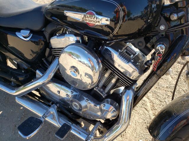 2013 HARLEY-DAVIDSON XL1200 C 1HD1CT310DC413914