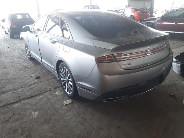 2018 LINCOLN MKZ SELECT 3LN6L5C98JR623596