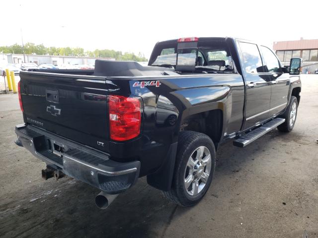 2017 CHEVROLET 2500 HD 1GC1KWEY6HF103366