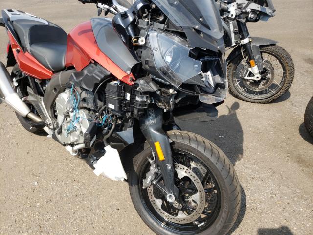 2014 BMW K1600 GT WB1061109EZX82009