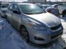TOYOTA MATRIX 2014 foto