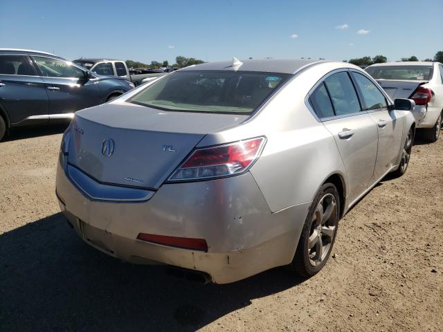 2010 ACURA TL 19UUA9F21AA008293
