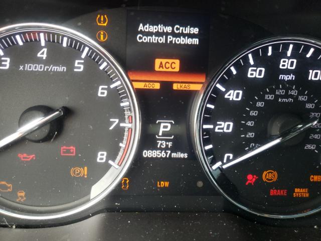 2014 ACURA RLX ADVANC JH4KC1F96EC002724