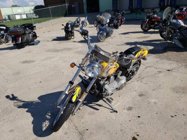 2006 HARLEY-DAVIDSON FXSTI 1HD1BVB126Y025329