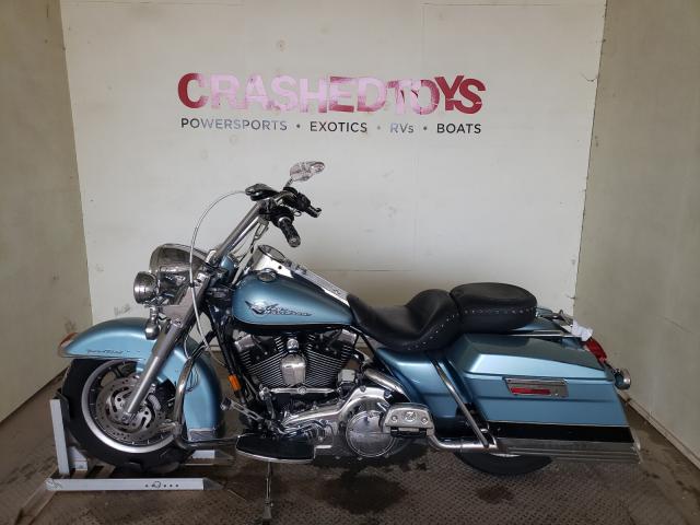2007 HARLEY-DAVIDSON FLHR 1HD1FB4167Y665948