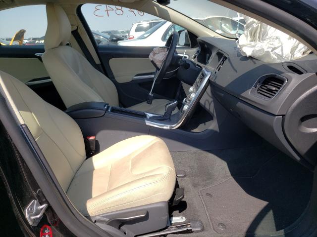 2017 VOLVO S60 YV126MFL4H2423027