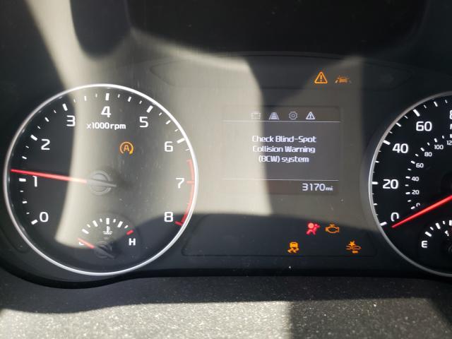 2021 KIA SELTOS S KNDEUCA22M7081012