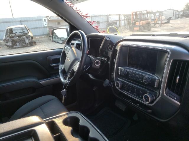 2018 CHEVROLET SLVRD 1500 3GCUKRECXJG398107