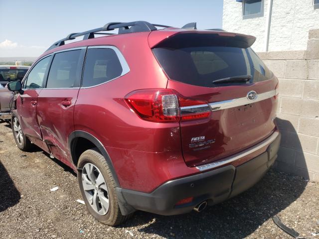 2021 SUBARU ASCENT PRE 4S4WMAFD5M3417077