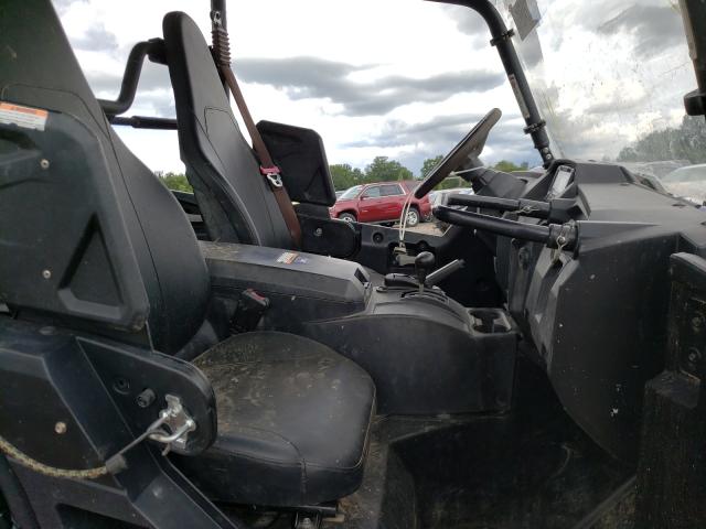 2018 YAMAHA ATV 5Y4AN24Y7JA100763