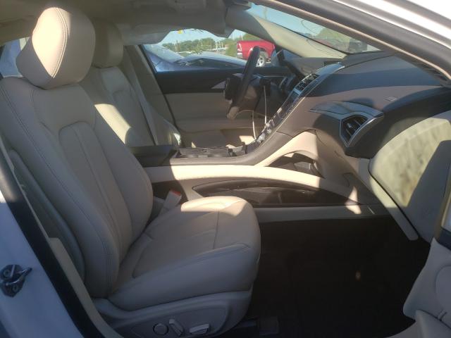 2020 LINCOLN MKZ RESERV 3LN6L5LU7LR619305